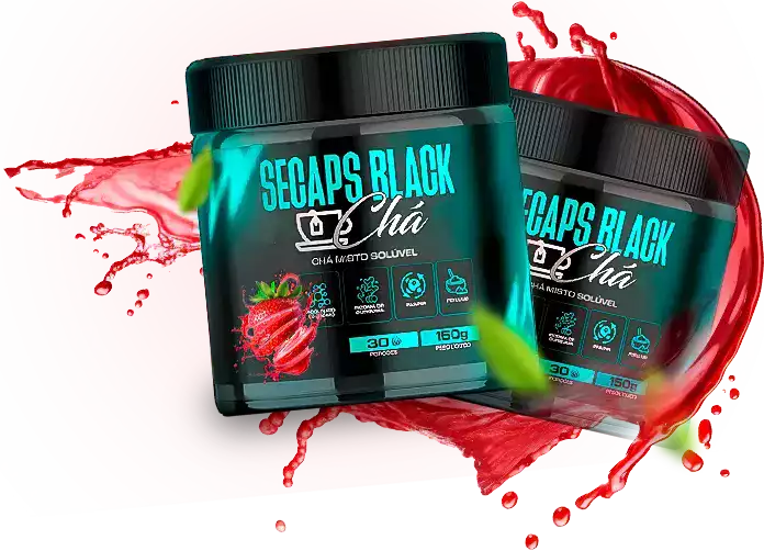 Secaps Black